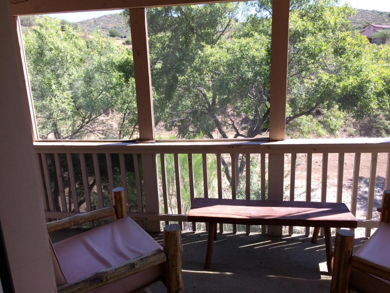 Creekside Preserve Lodge & Cabins Cordes Lakes Buitenkant foto
